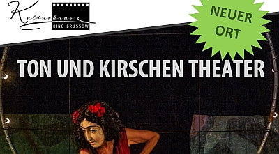 Theaterplakat